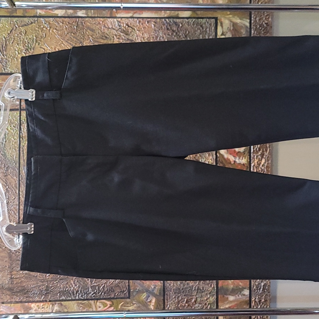 New York Brand Black Dress Pants